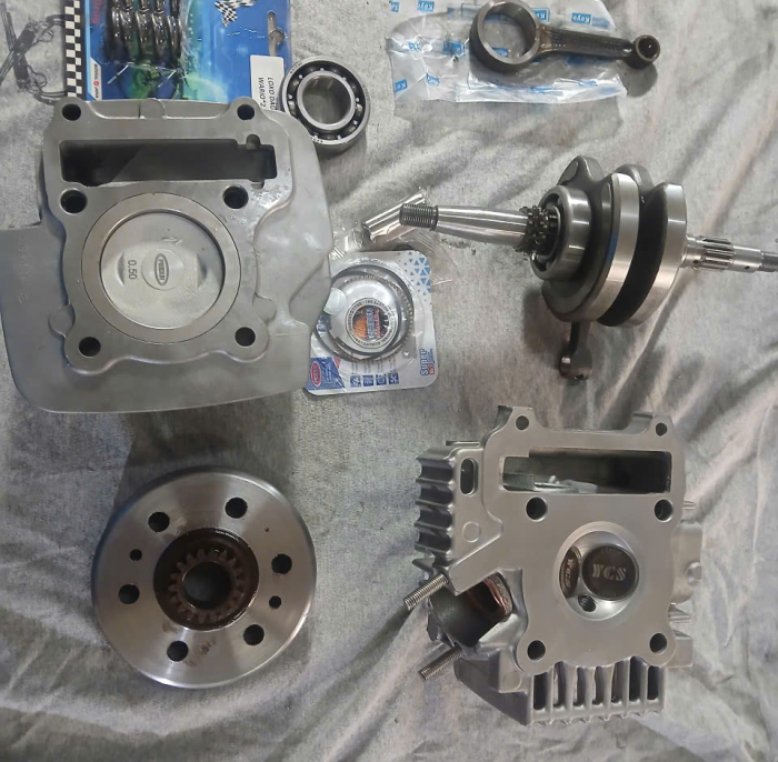 COMBO NỒI TAY GA 950K