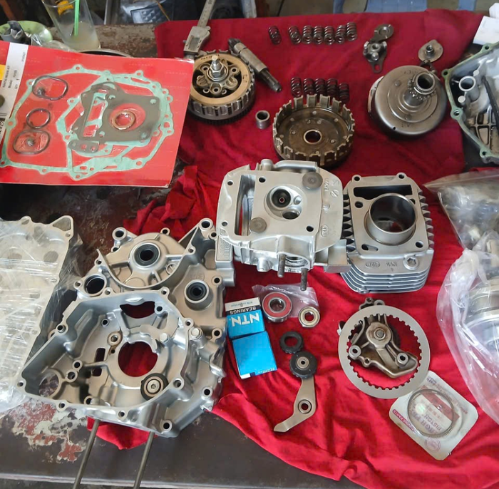 COMBO NỒI TAY GA 950K SHVN 150