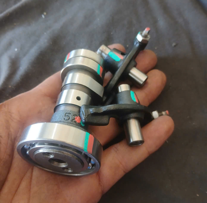 BỘ TRỤC CAM VÀ CÒ MỔ
