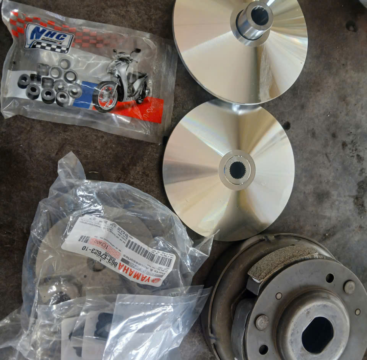 COMBO 1500 ĐỘNG CƠ SIRUS +0.5 